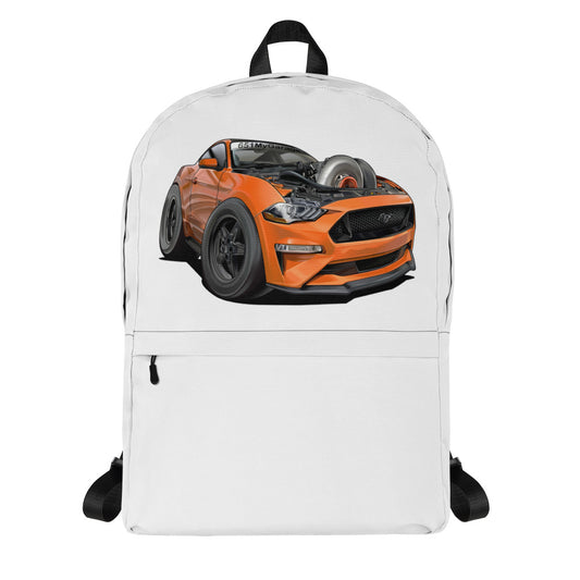 The mOOstang Backpack
