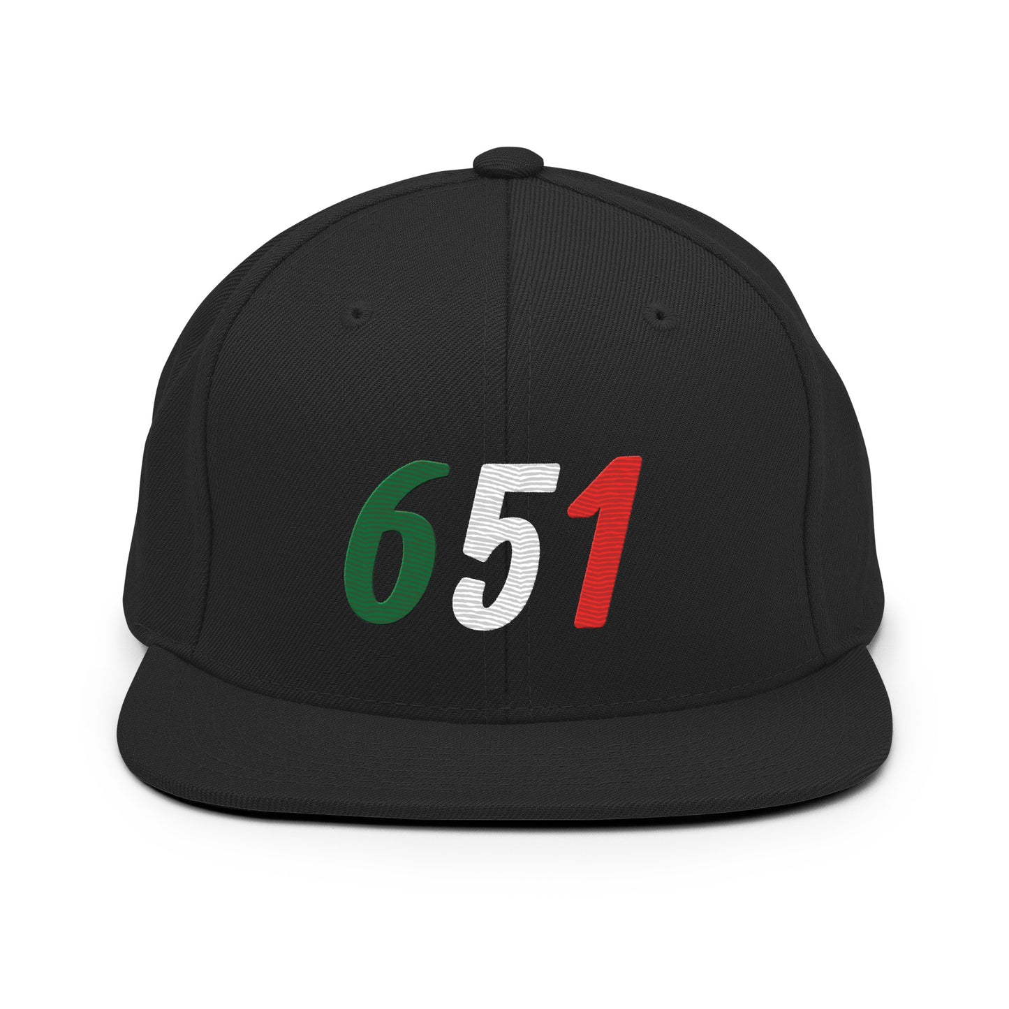 Mexico Snapback Hat