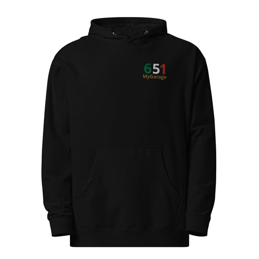 Mexico Hoodie