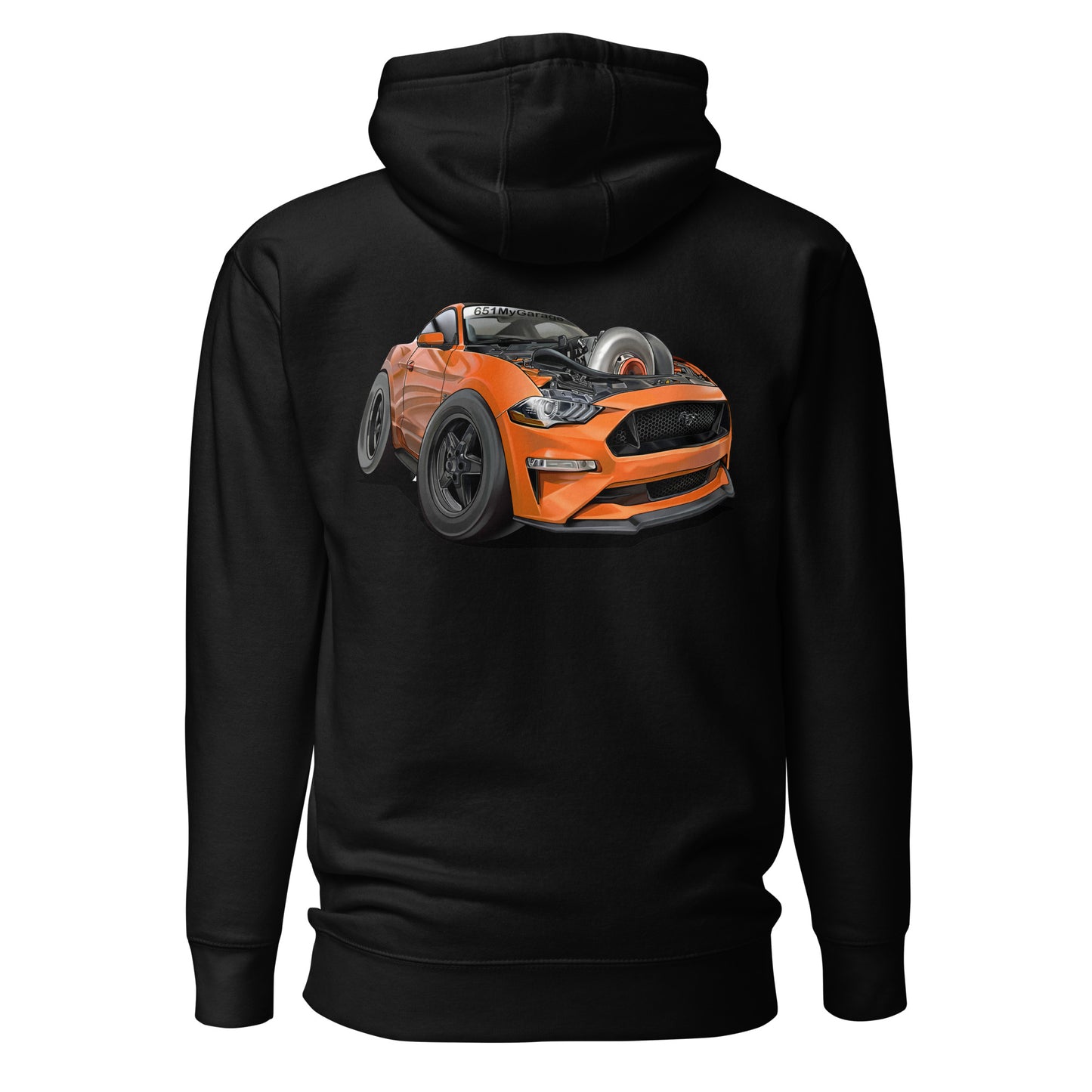 Premium mOOstang Sweater