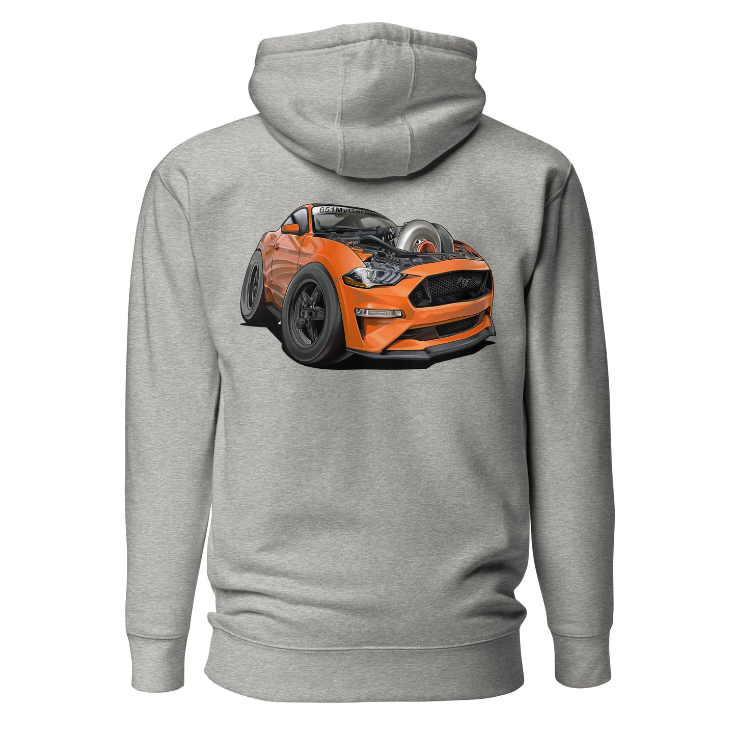 Premium mOOstang Sweater