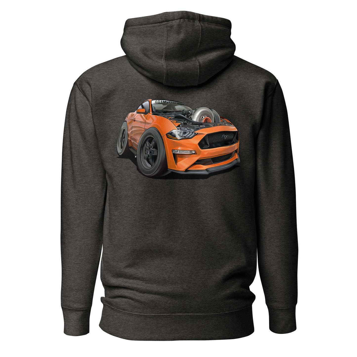 Premium mOOstang Sweater