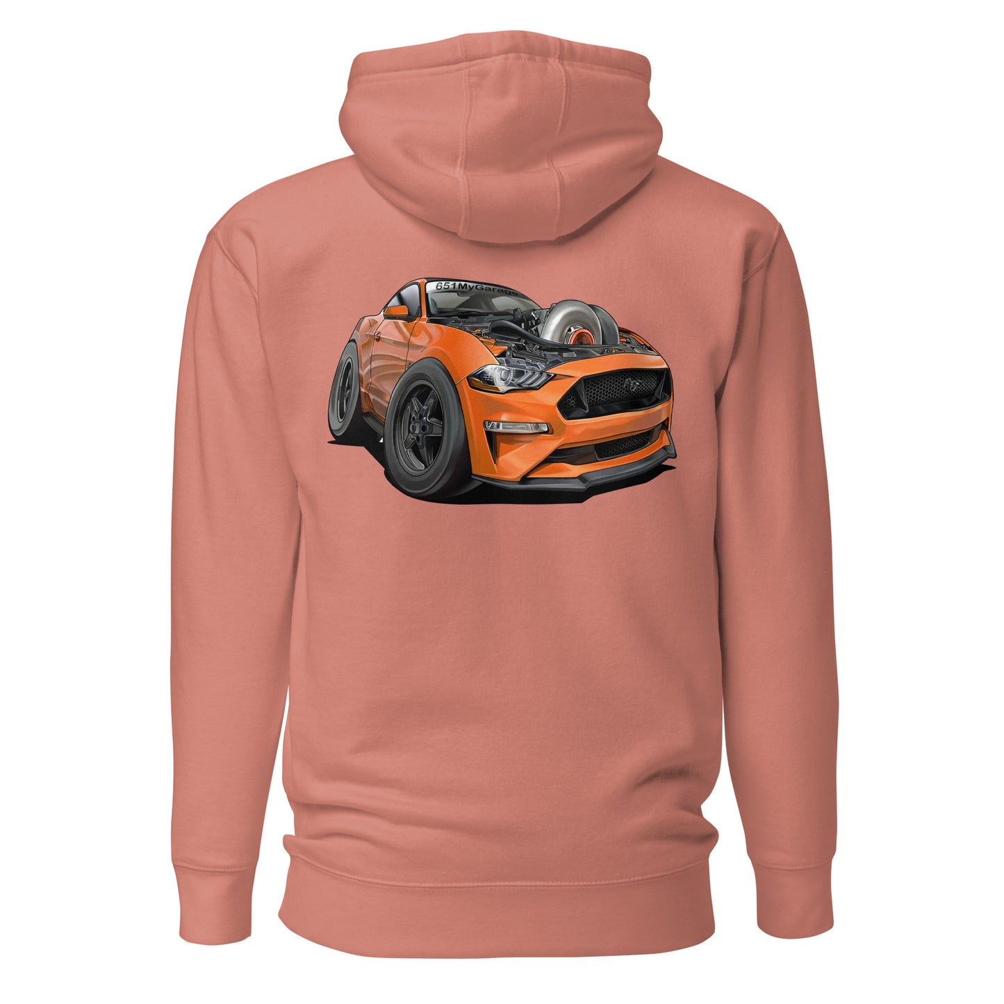 Premium mOOstang Sweater