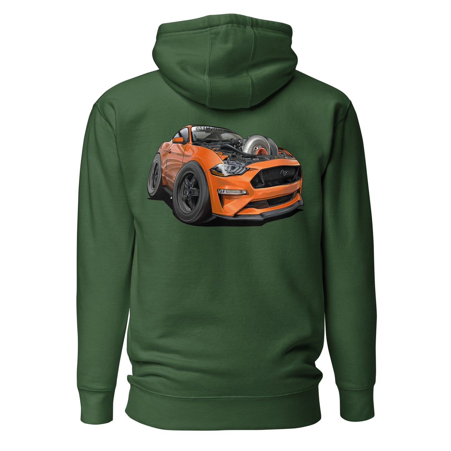 Premium mOOstang Sweater