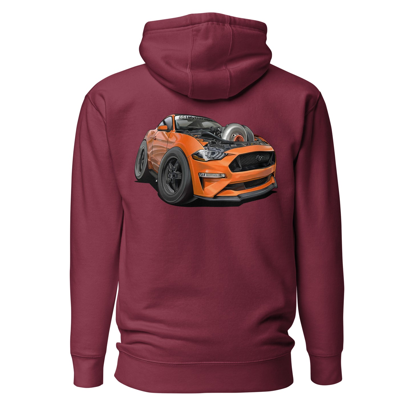 Premium mOOstang Sweater