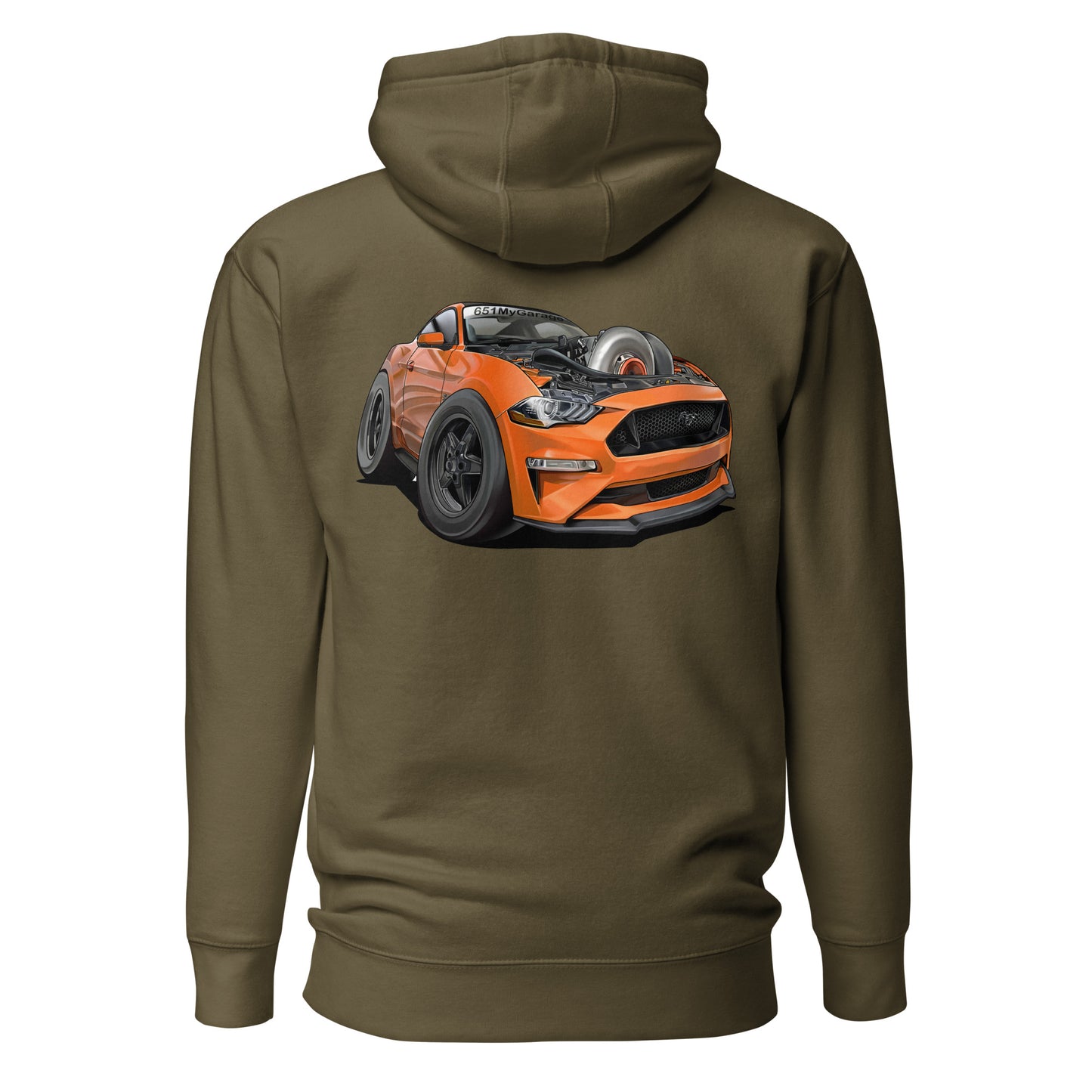Premium mOOstang Sweater