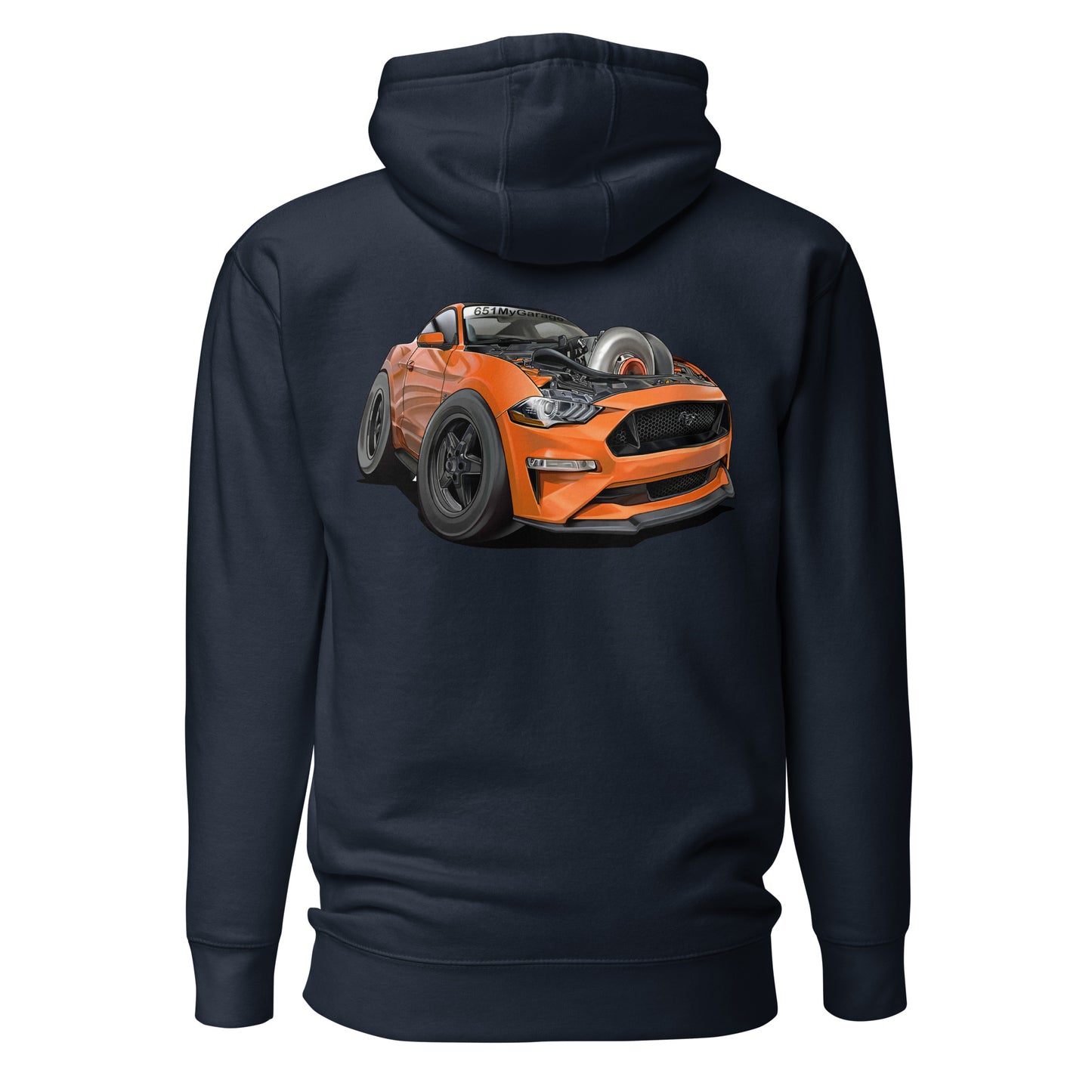 Premium mOOstang Sweater
