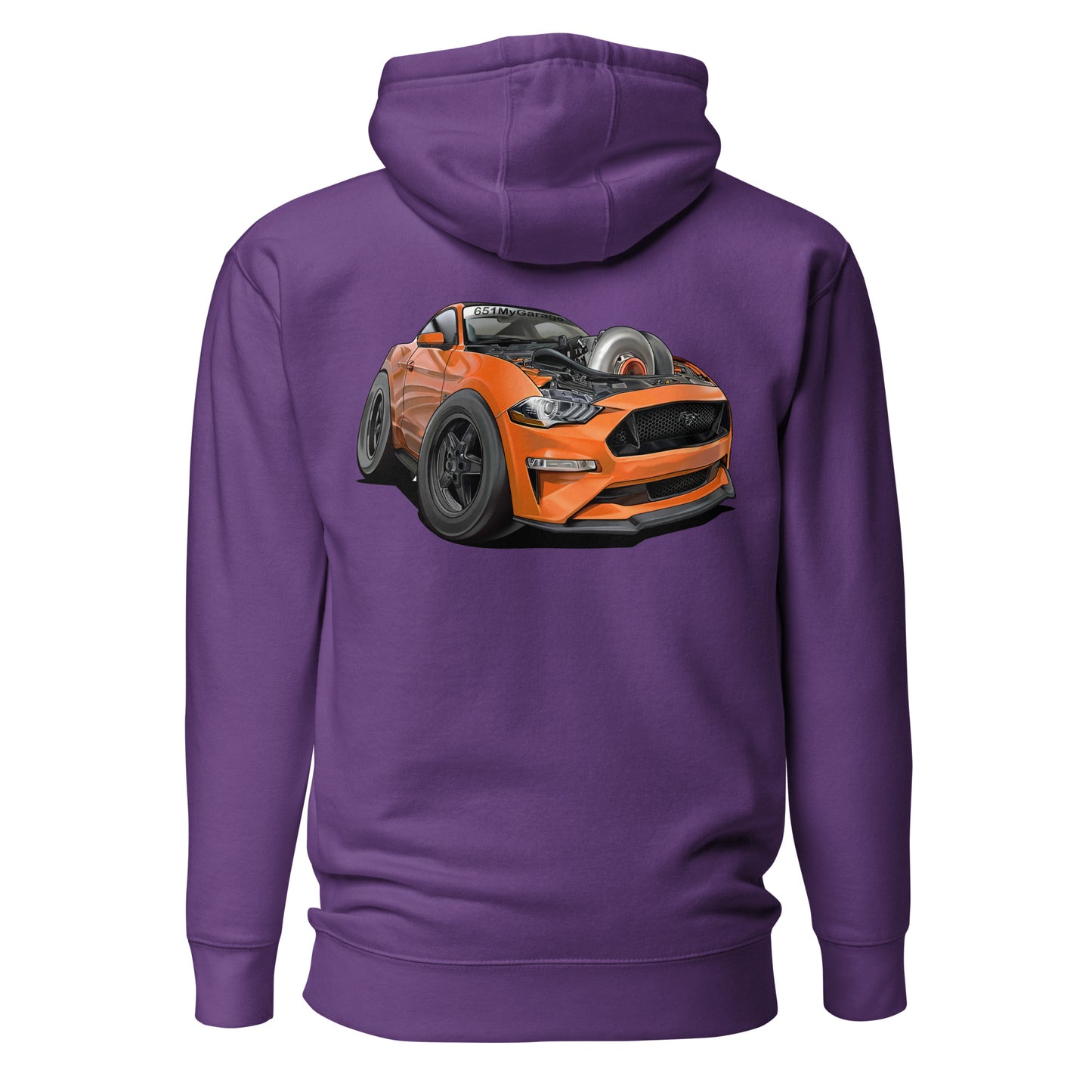 Premium mOOstang Sweater