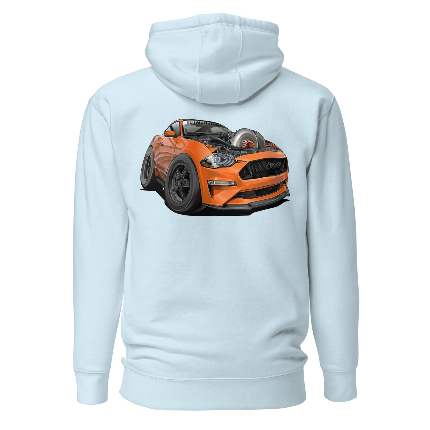 Premium mOOstang Sweater