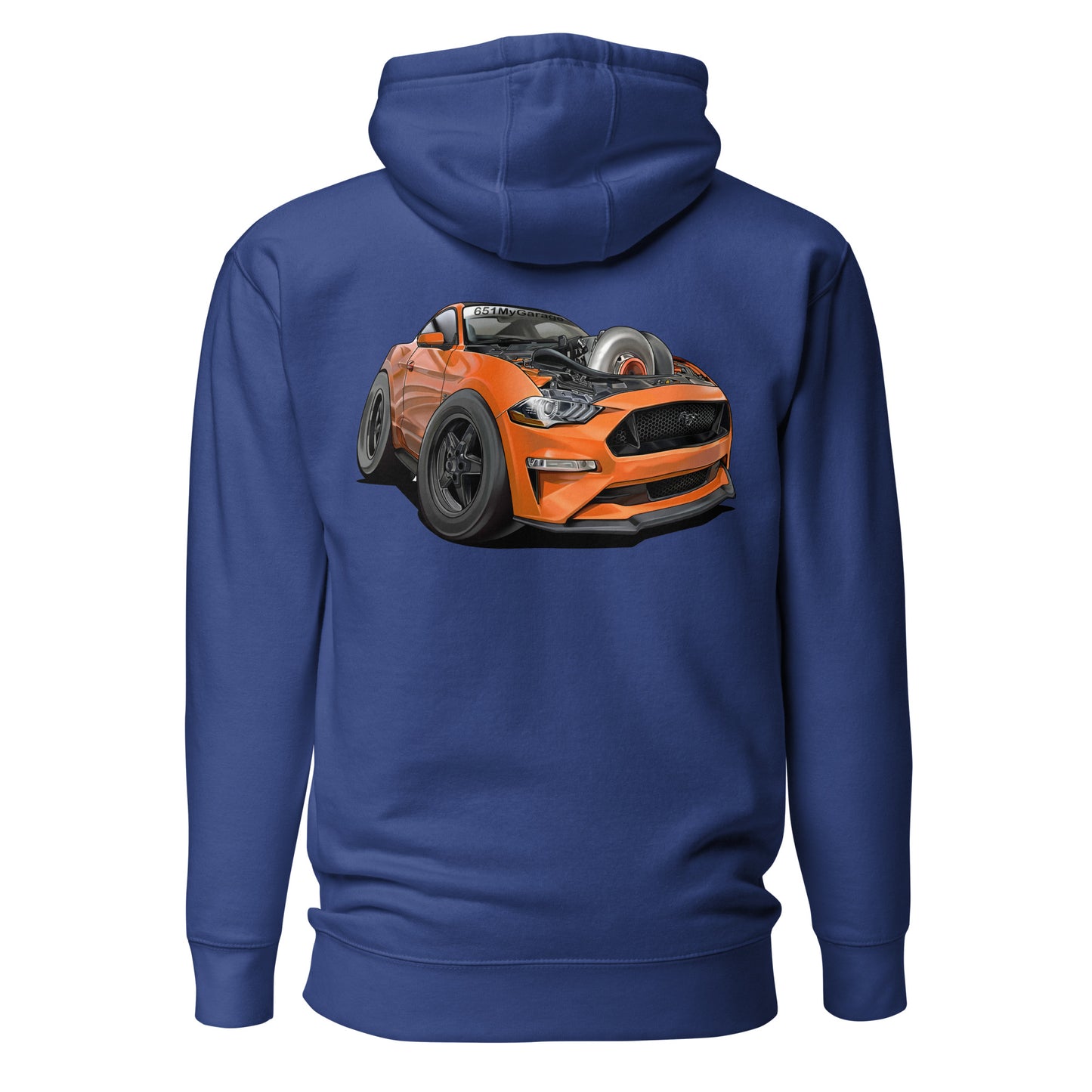 Premium mOOstang Sweater