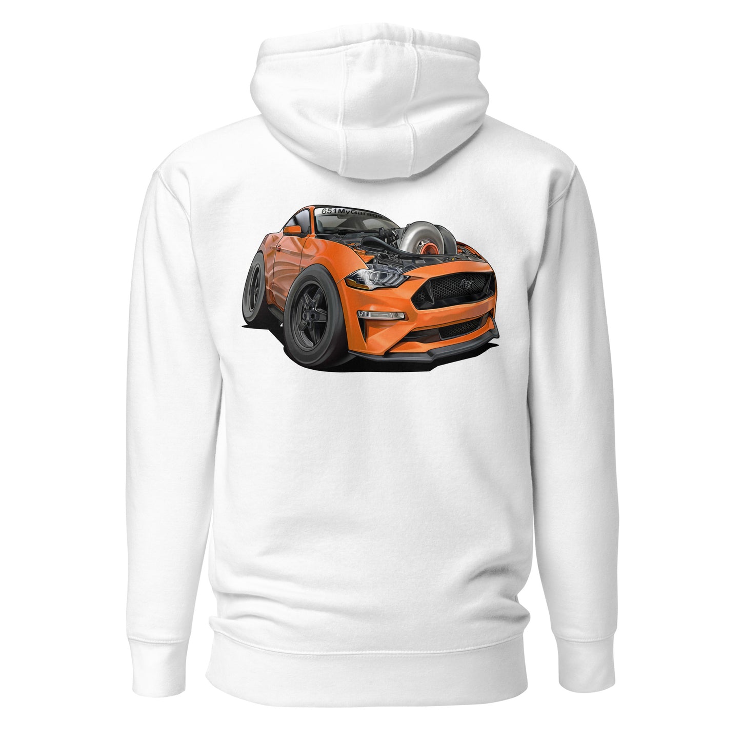 Premium mOOstang Sweater
